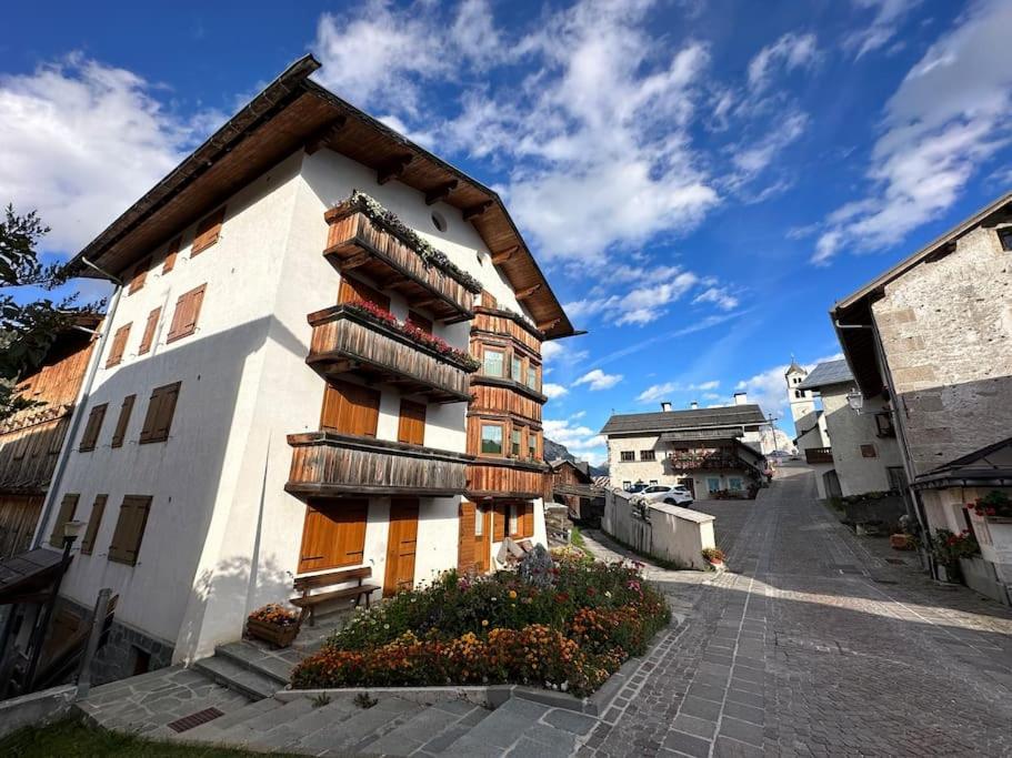 Tabia Studio - Colle Santa Lucia Villagrande  Exterior photo